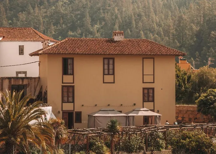 La Casa Inglesa Vilaflor