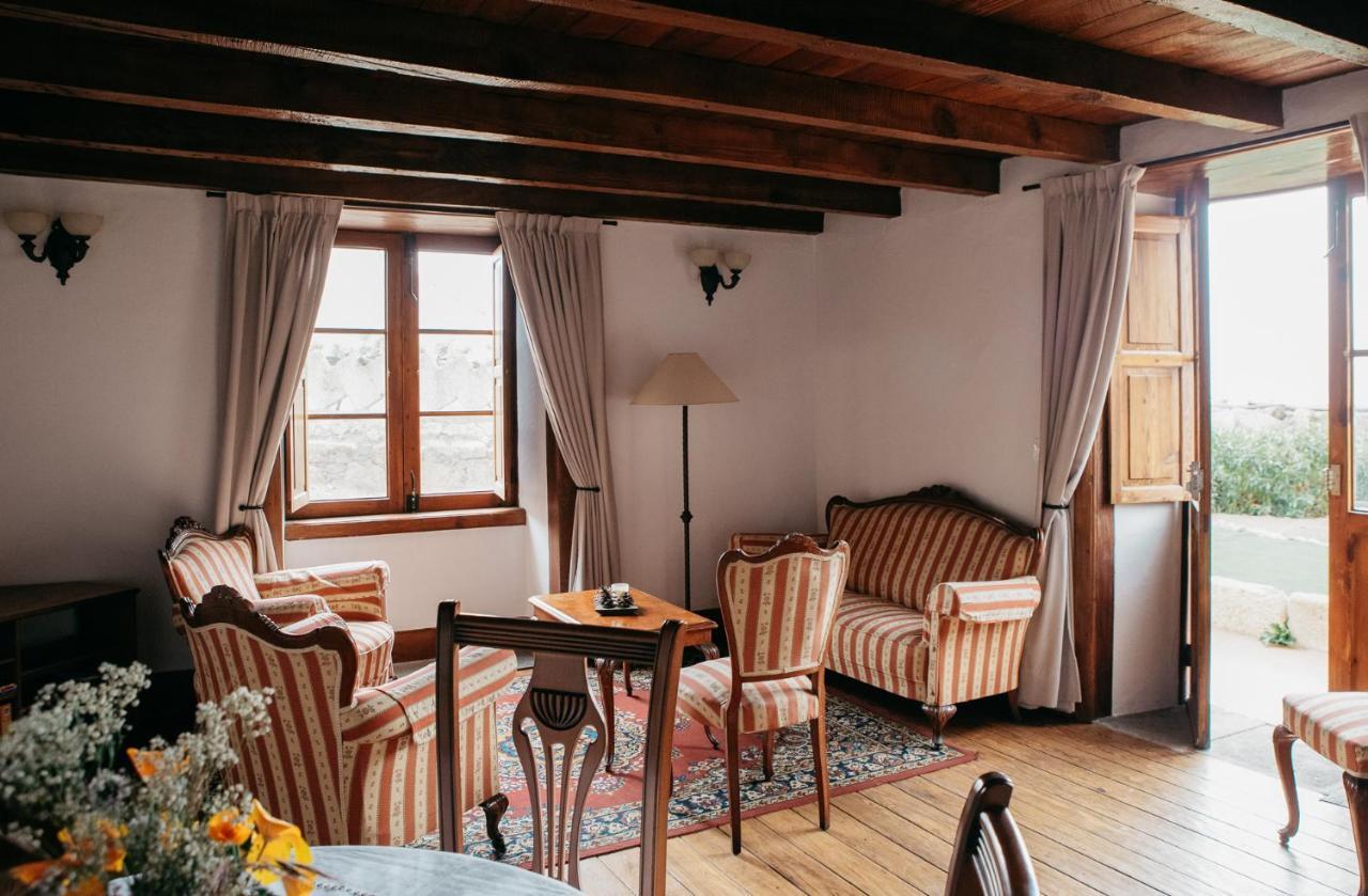La Casa Inglesa Сasa de vacaciones Vilaflor
