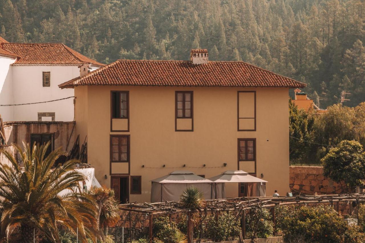 La Casa Inglesa Сasa de vacaciones Vilaflor